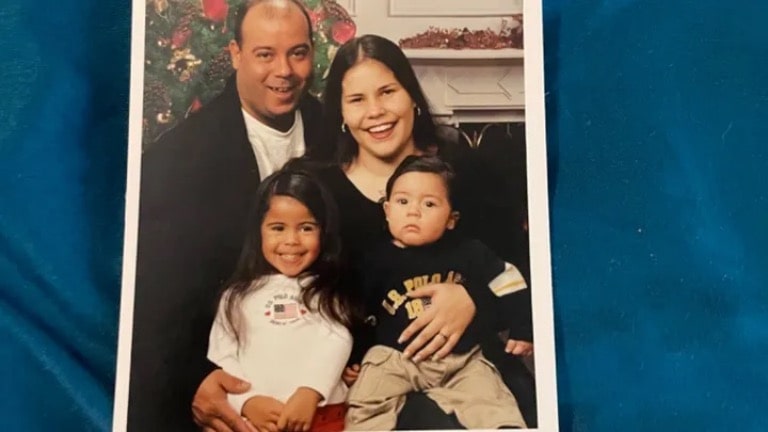 Kurt Perez family
